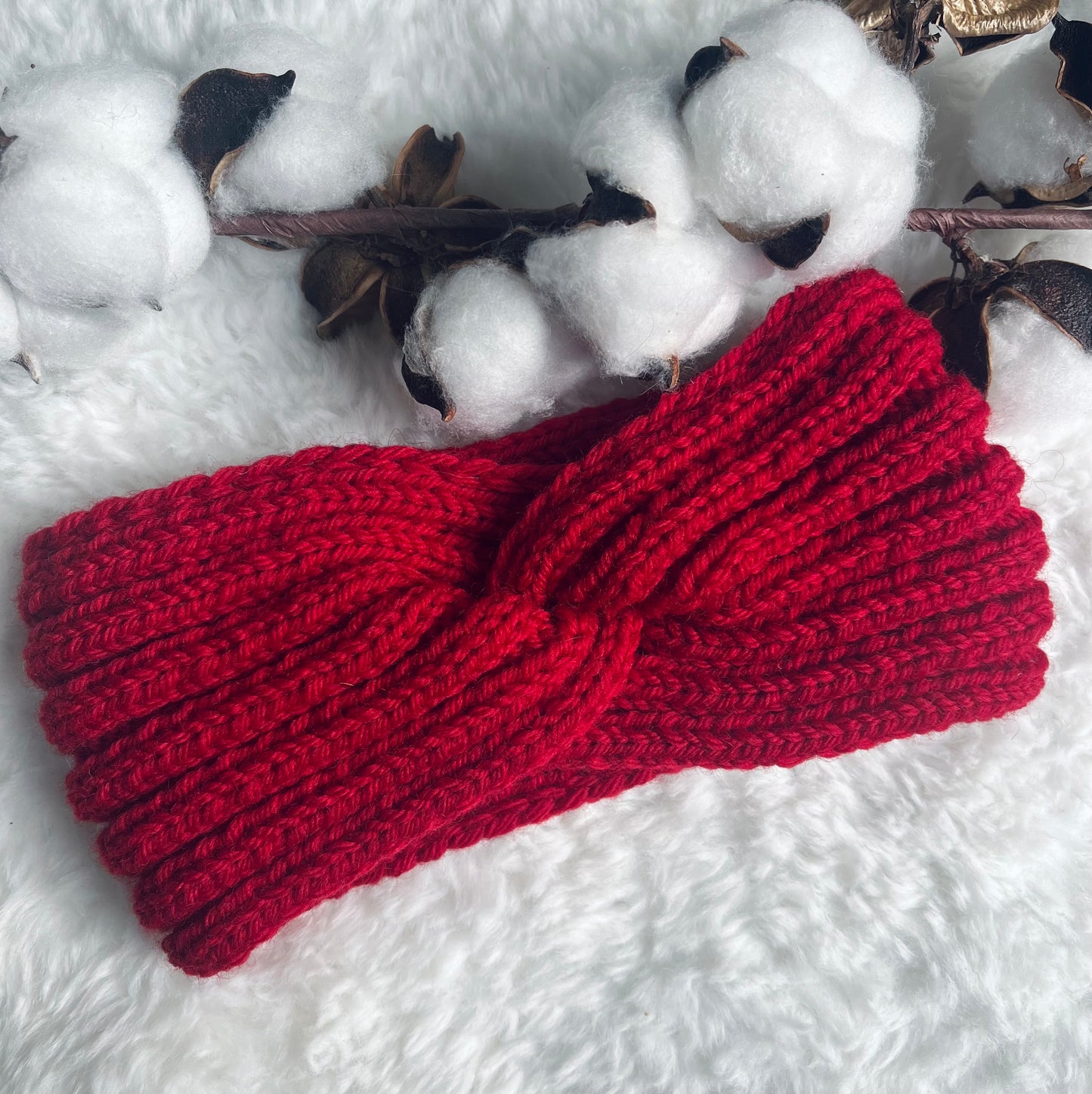 Bandeau ROUGE PASSION