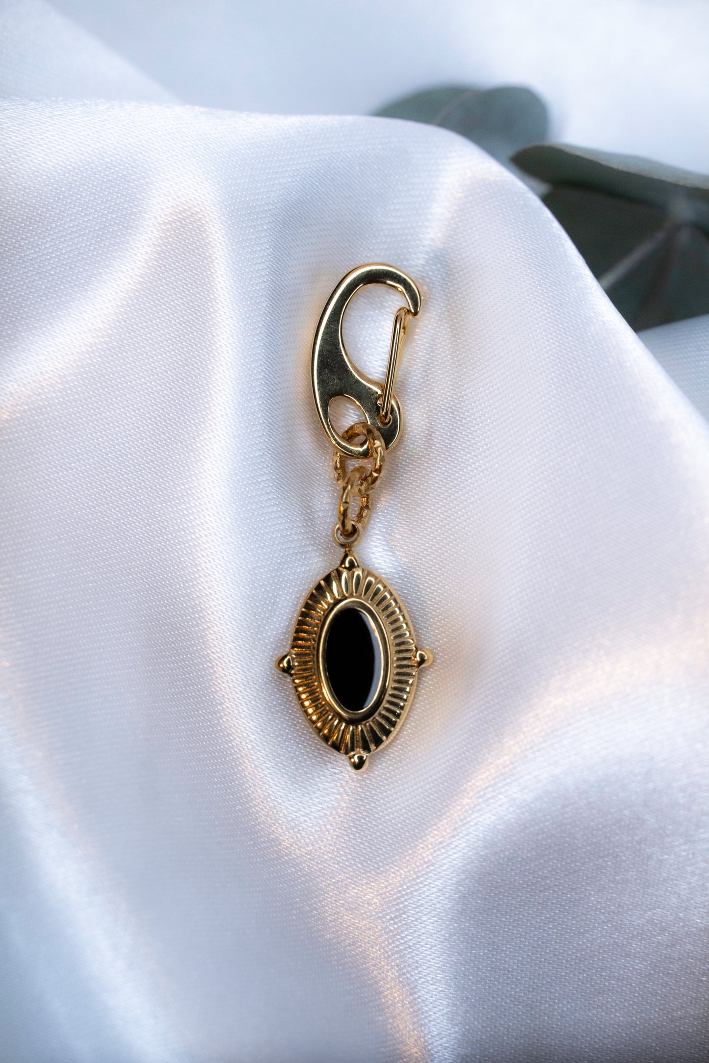 Bijoux maillot PIERRE NOIRE