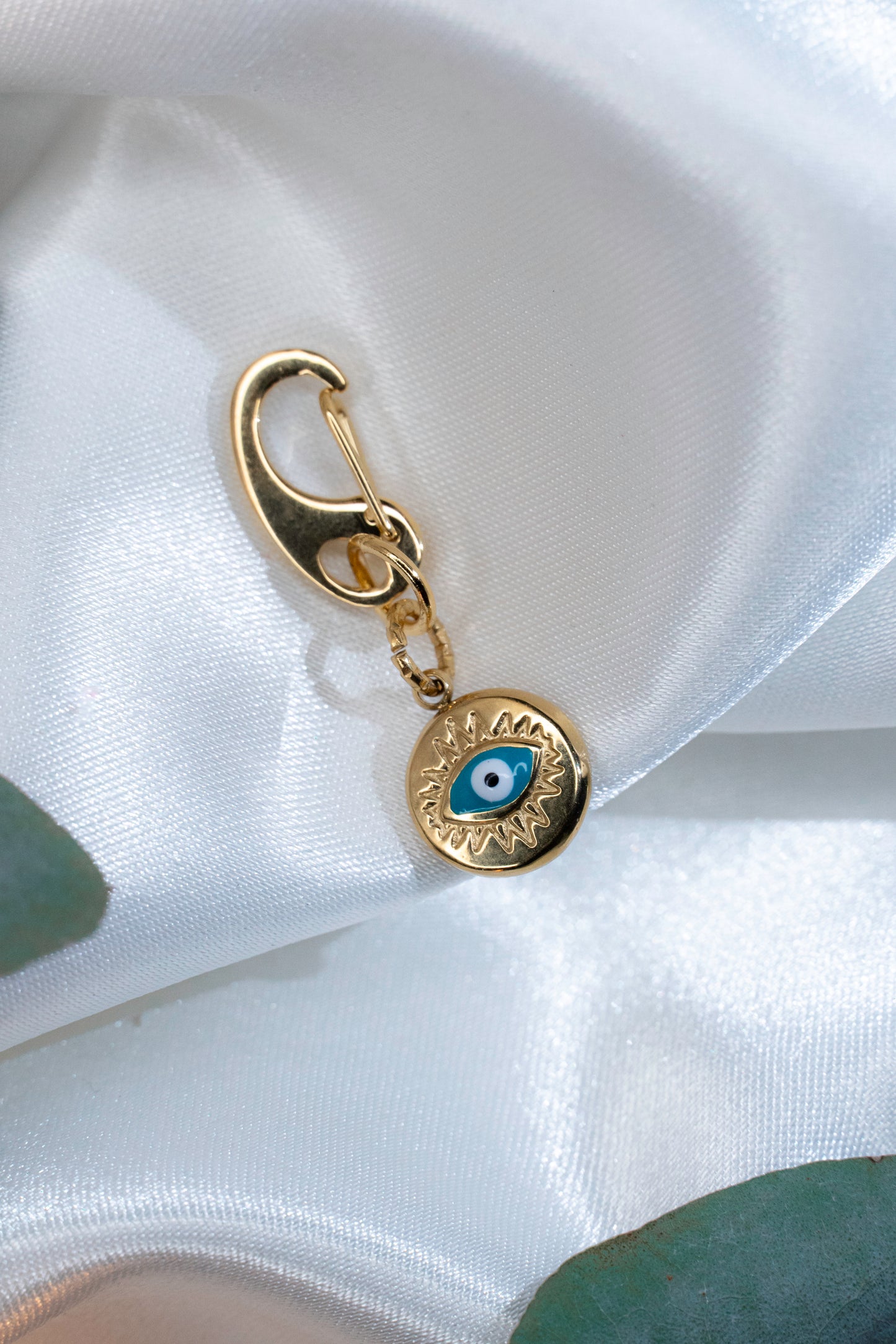 Bijoux maillot OEIL GREC