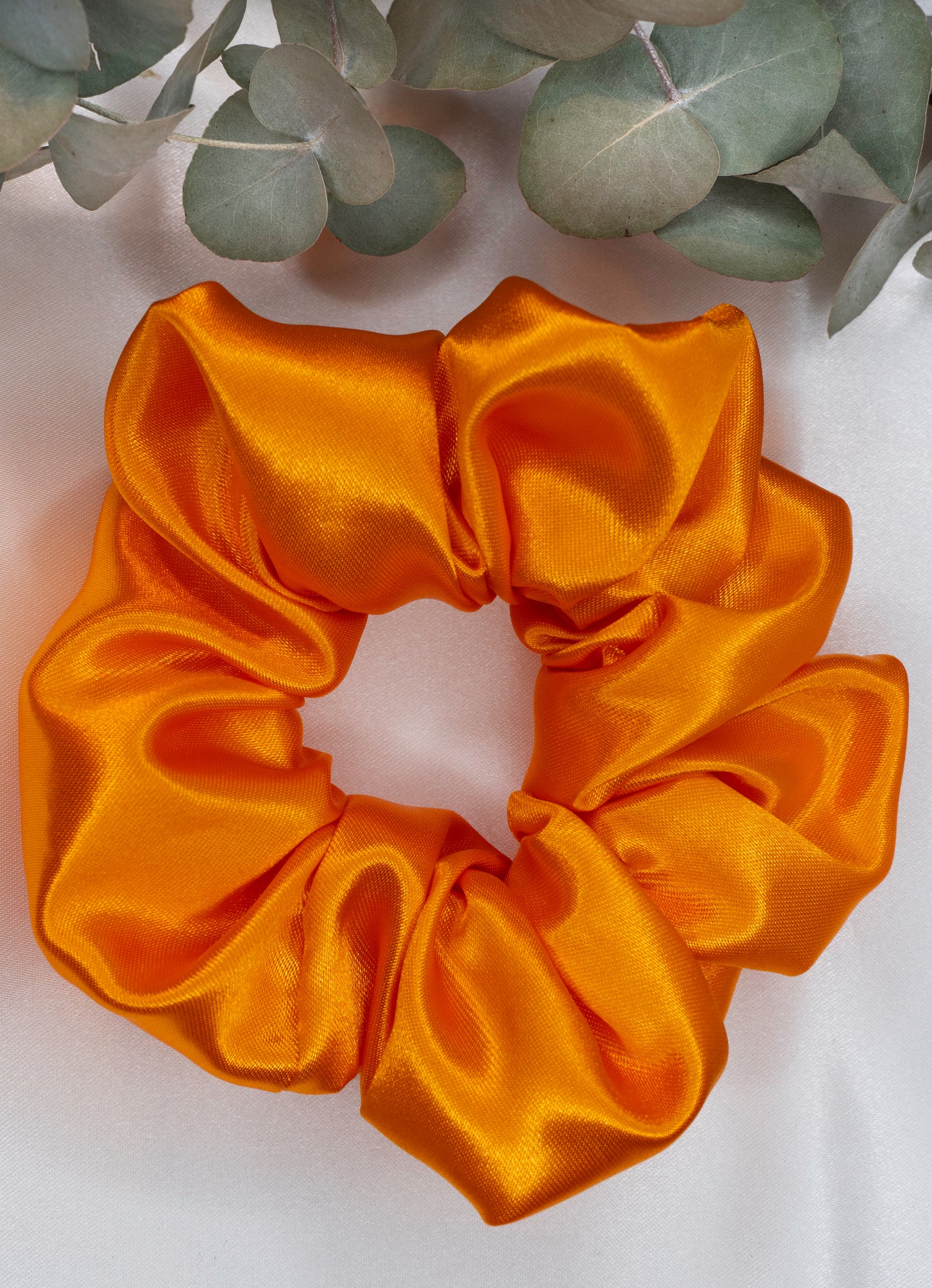 Chouchou SATIN ORANGE