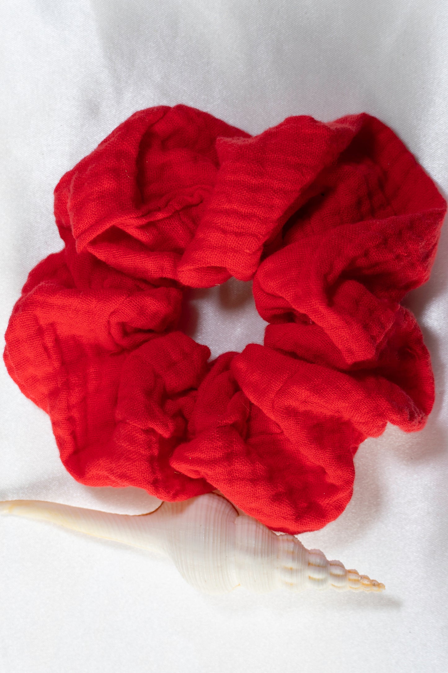 Chouchou ROUGE AMOUR