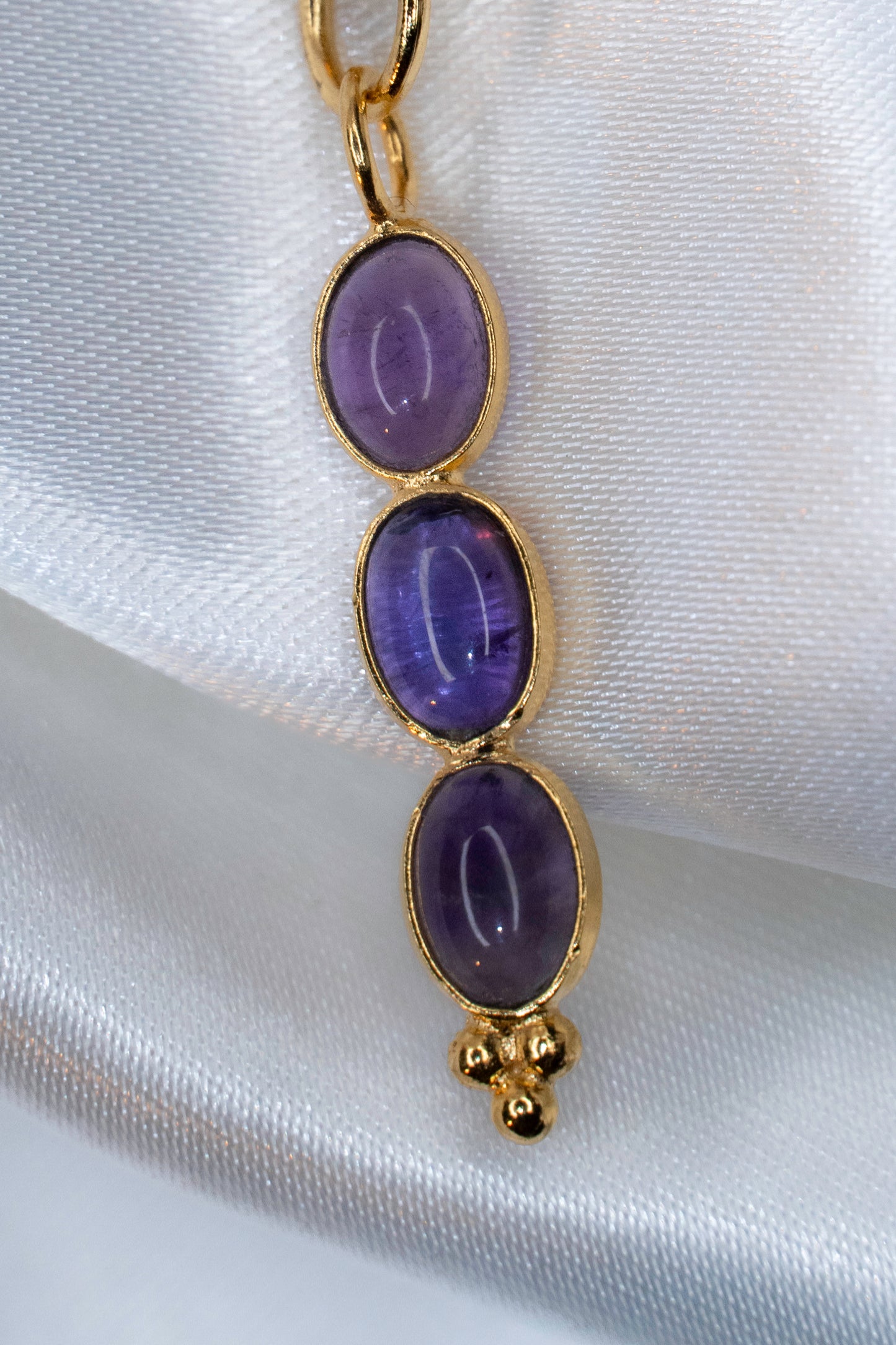 Bijoux maillot AMÉTHYSTE
