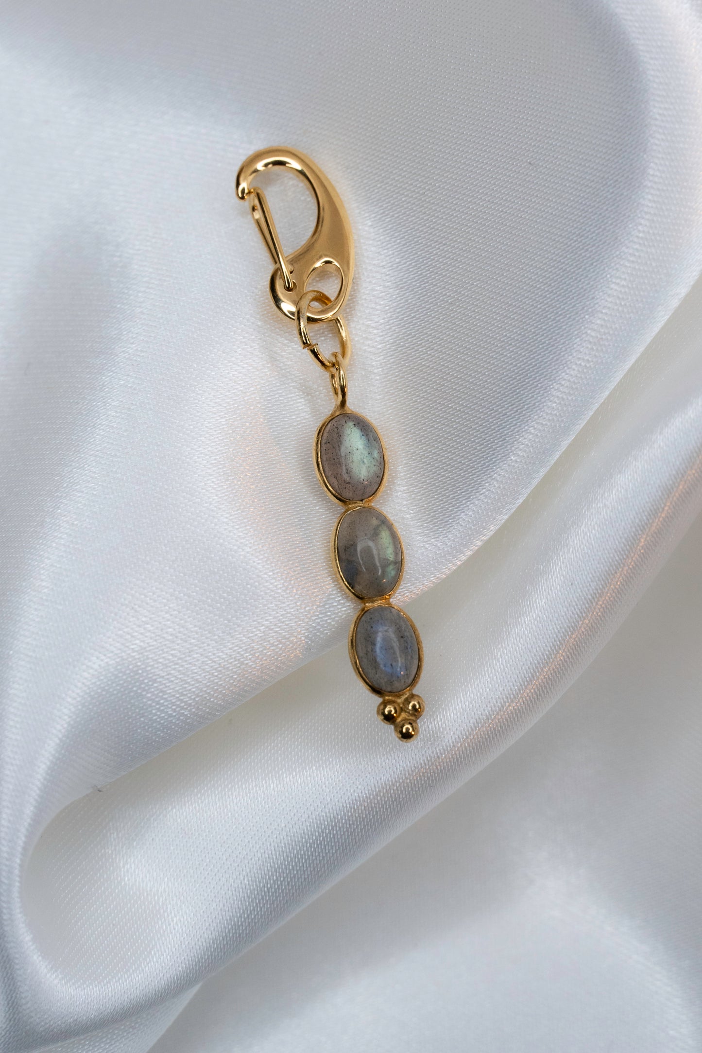 Bijoux maillot LABRADORITE
