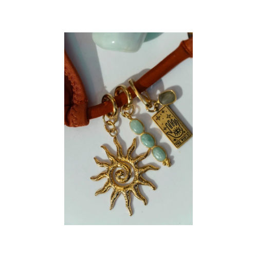Bijoux maillot BIG SUN