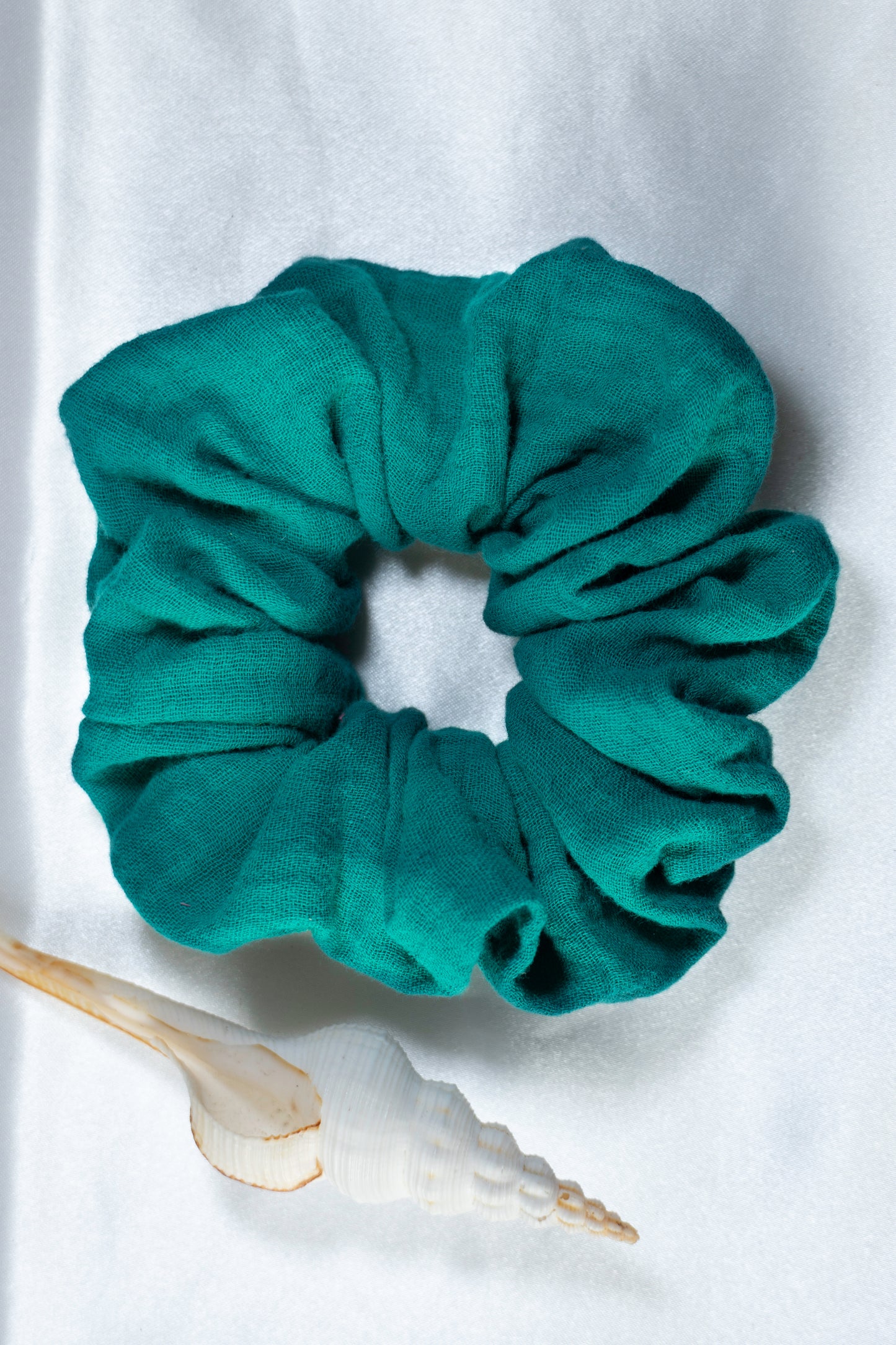 Chouchou BLEU SARCELLE