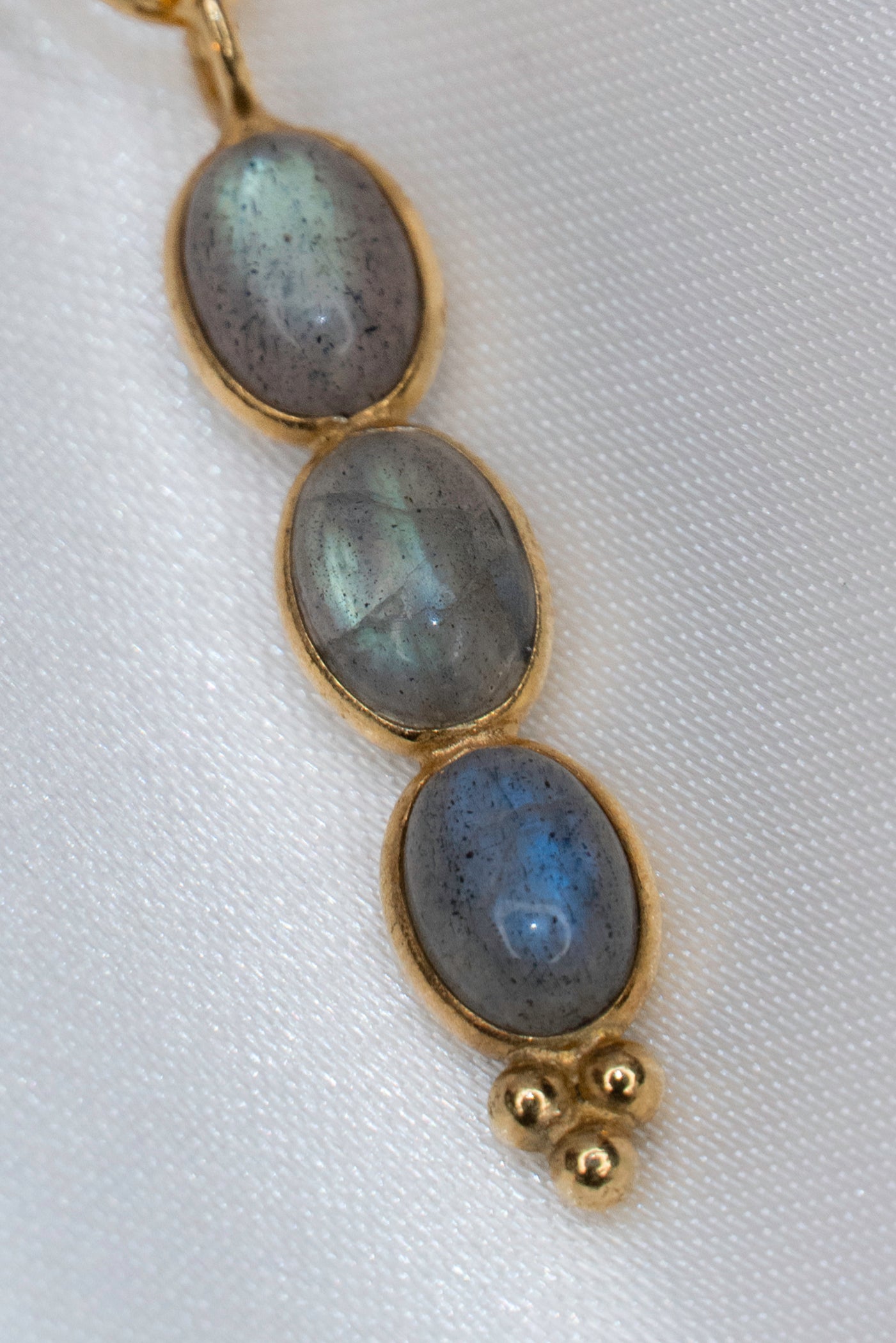 Bijoux maillot LABRADORITE