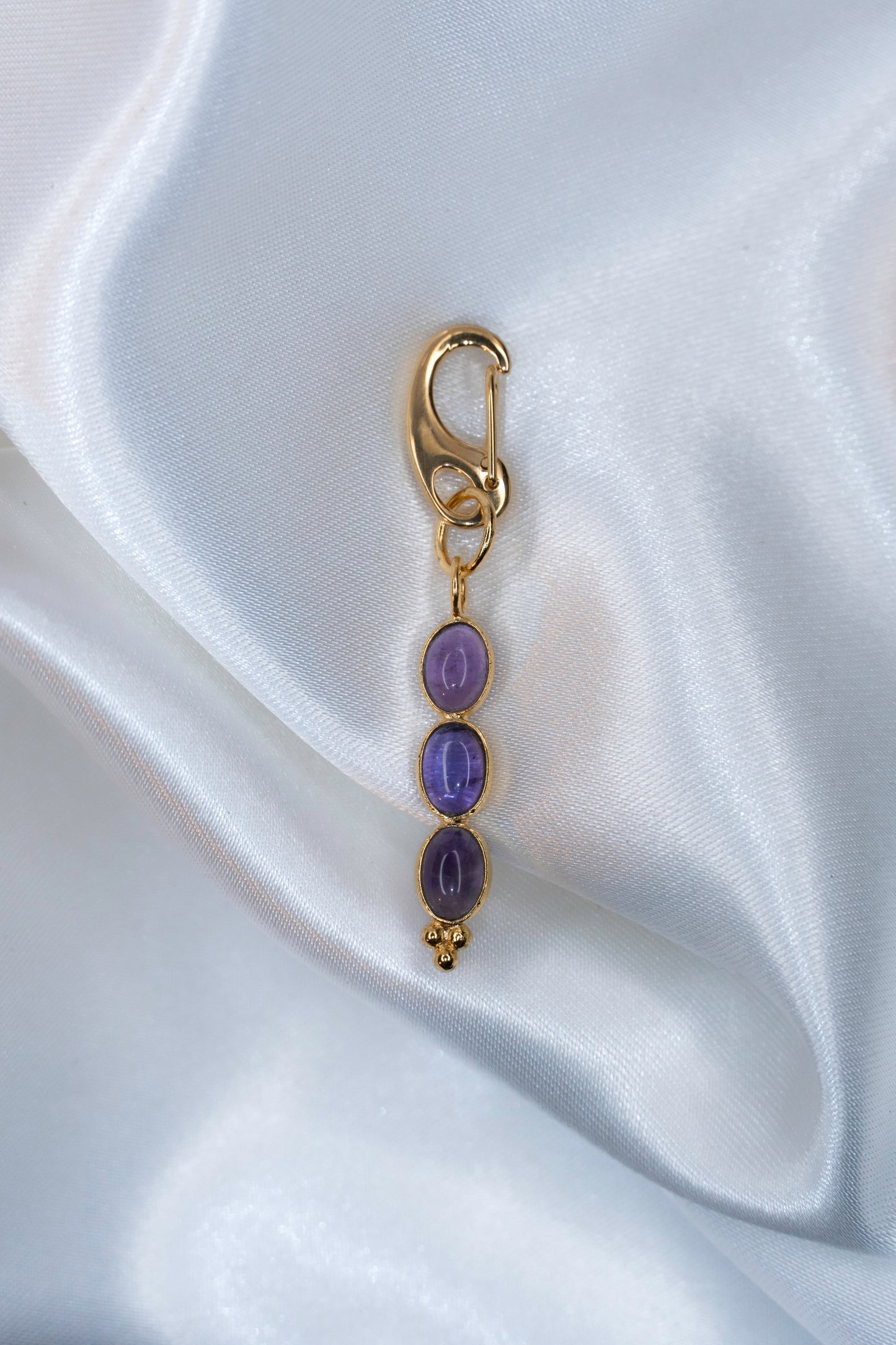 Bijoux maillot AMÉTHYSTE