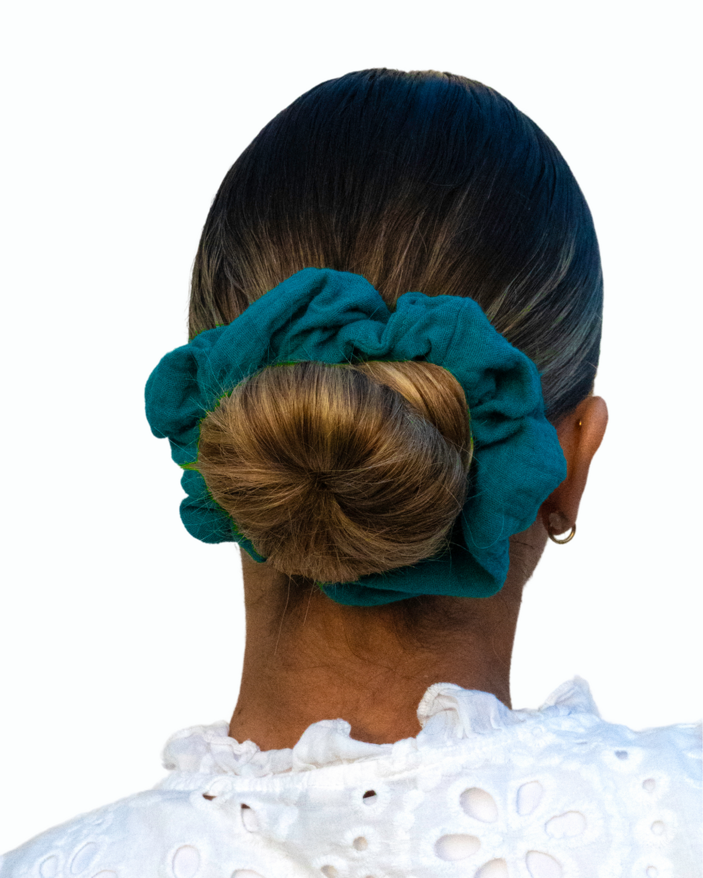Chouchou BLEU SARCELLE