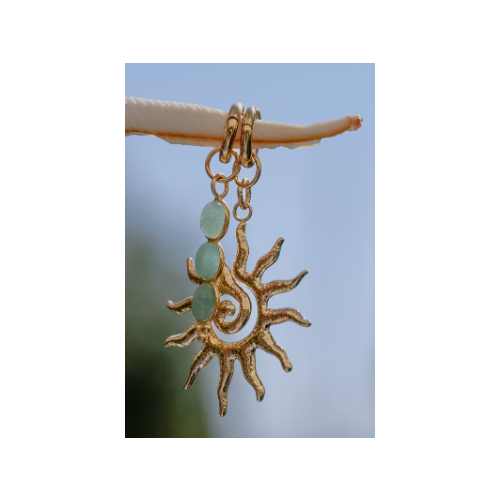 Bijoux maillot BIG SUN