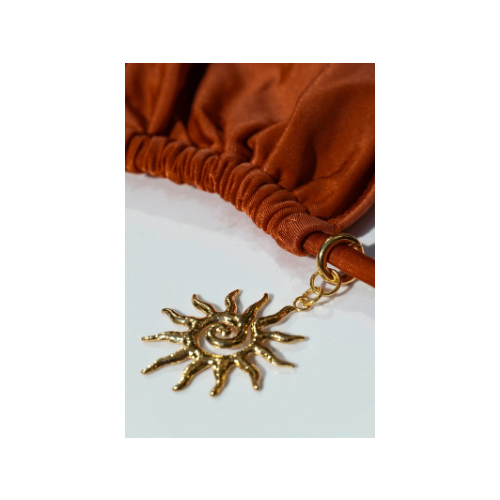 Bijoux maillot BIG SUN
