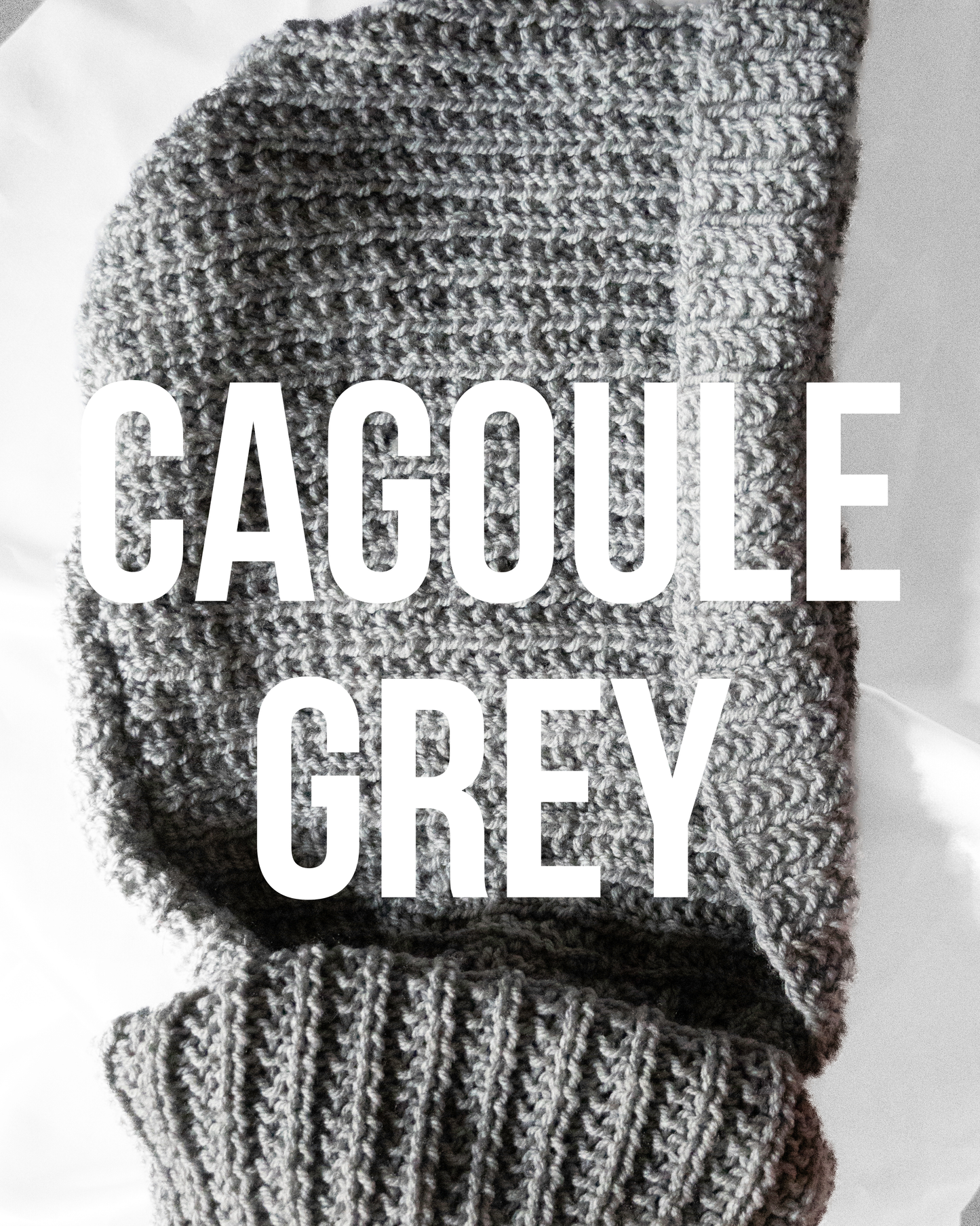 Cagoule GREY