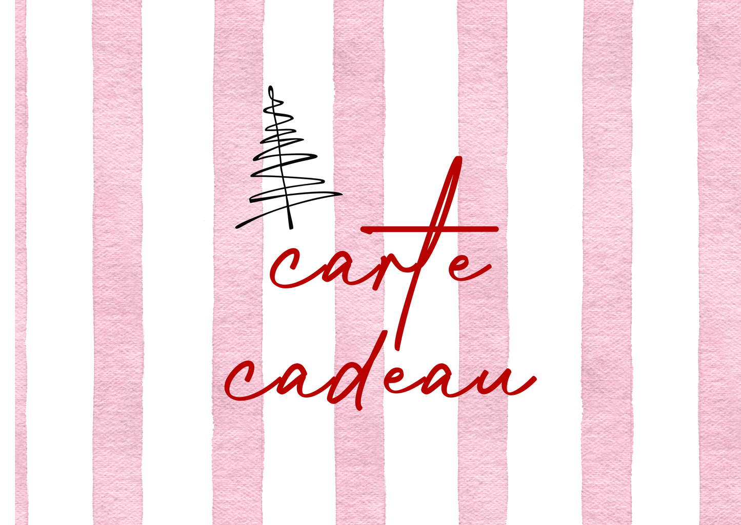 Carte cadeau - La maison Namoon 🎁
