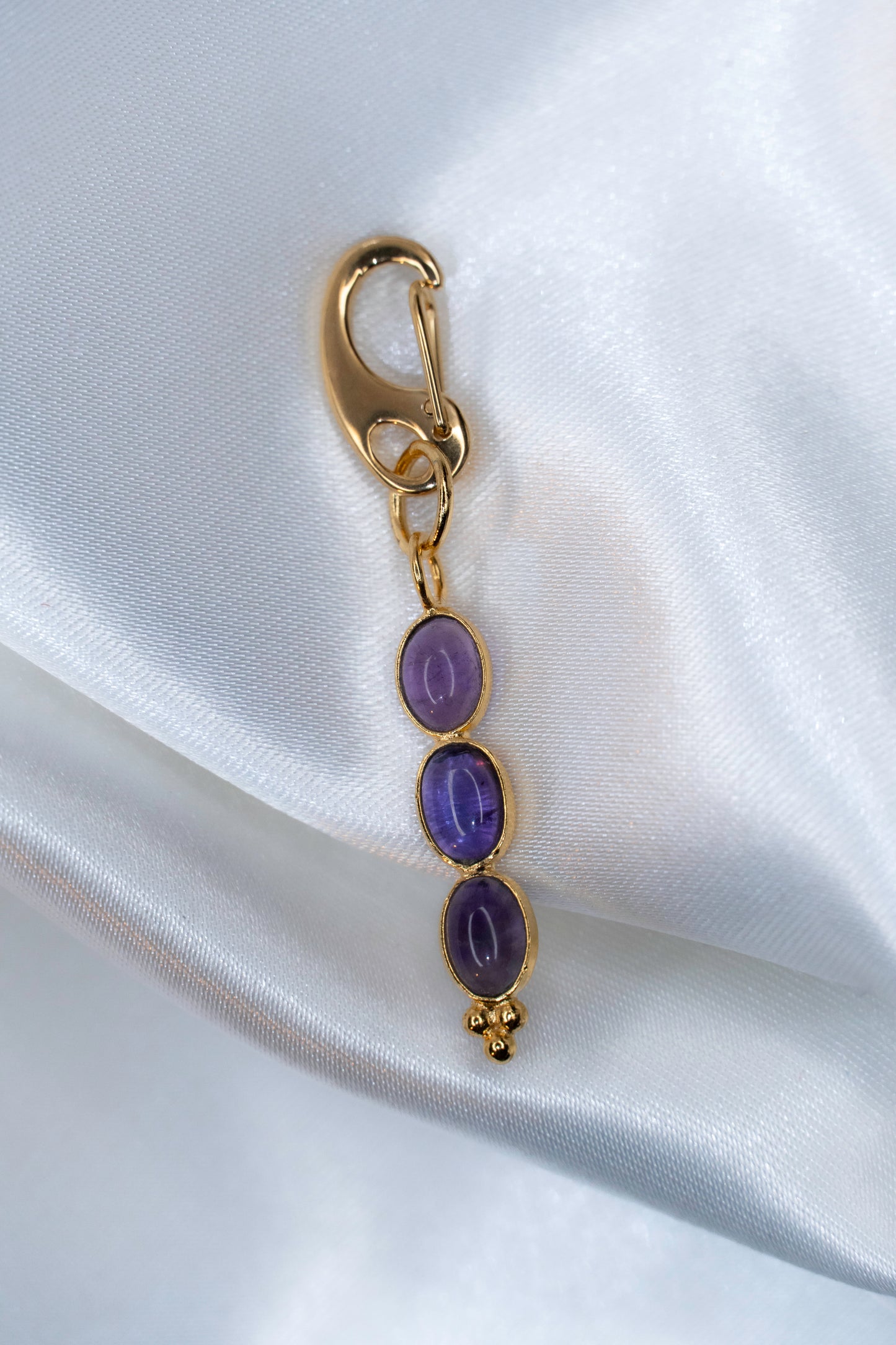Bijoux maillot AMÉTHYSTE