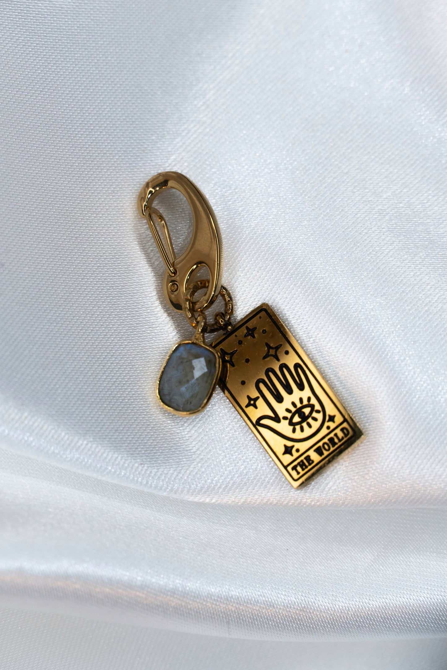 Bijoux maillot THE WORLD LABRADORITE
