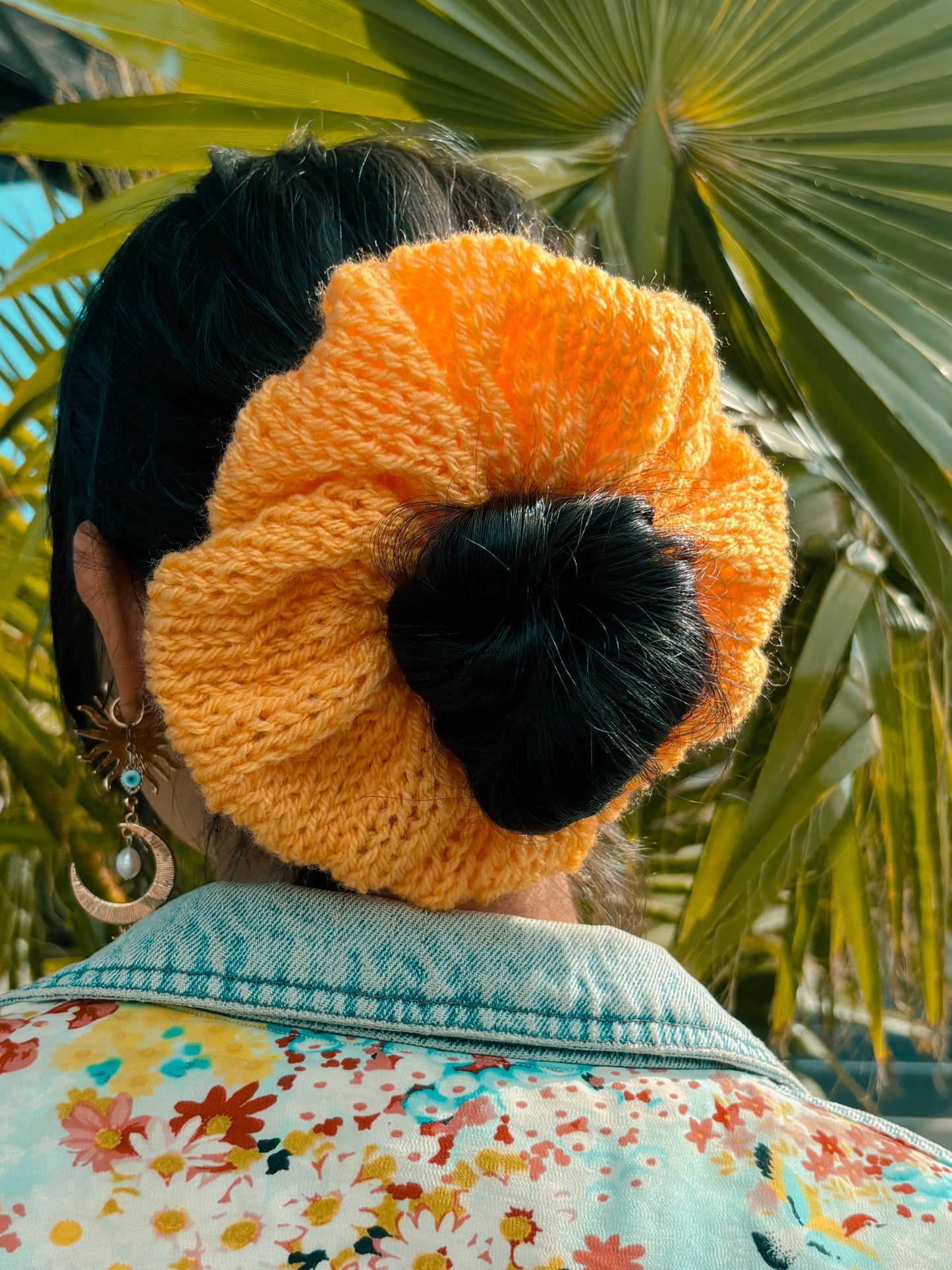 Chouchou MIMOSA oversize