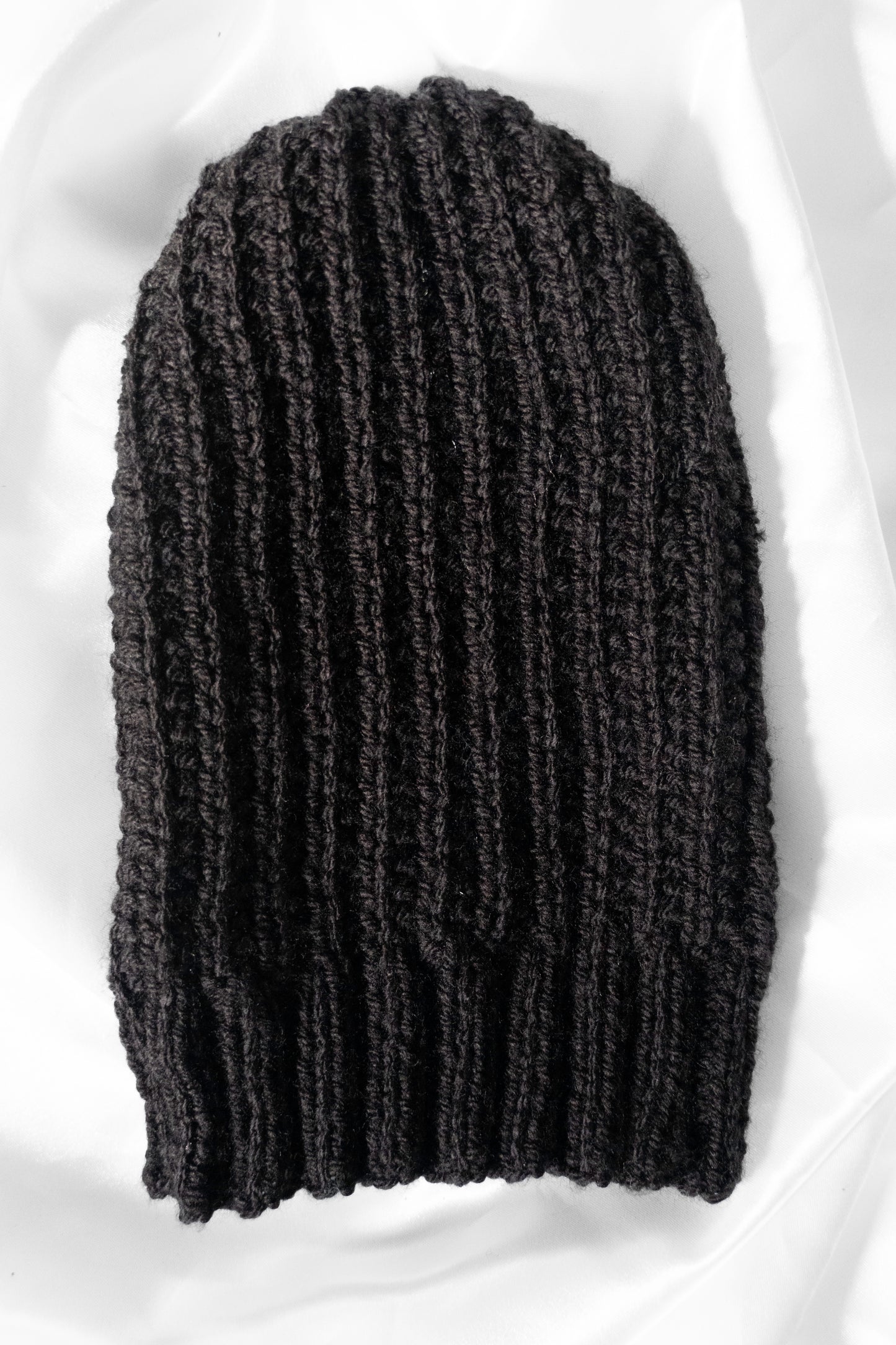 Bonnet + Mitaines ÉBÈNE