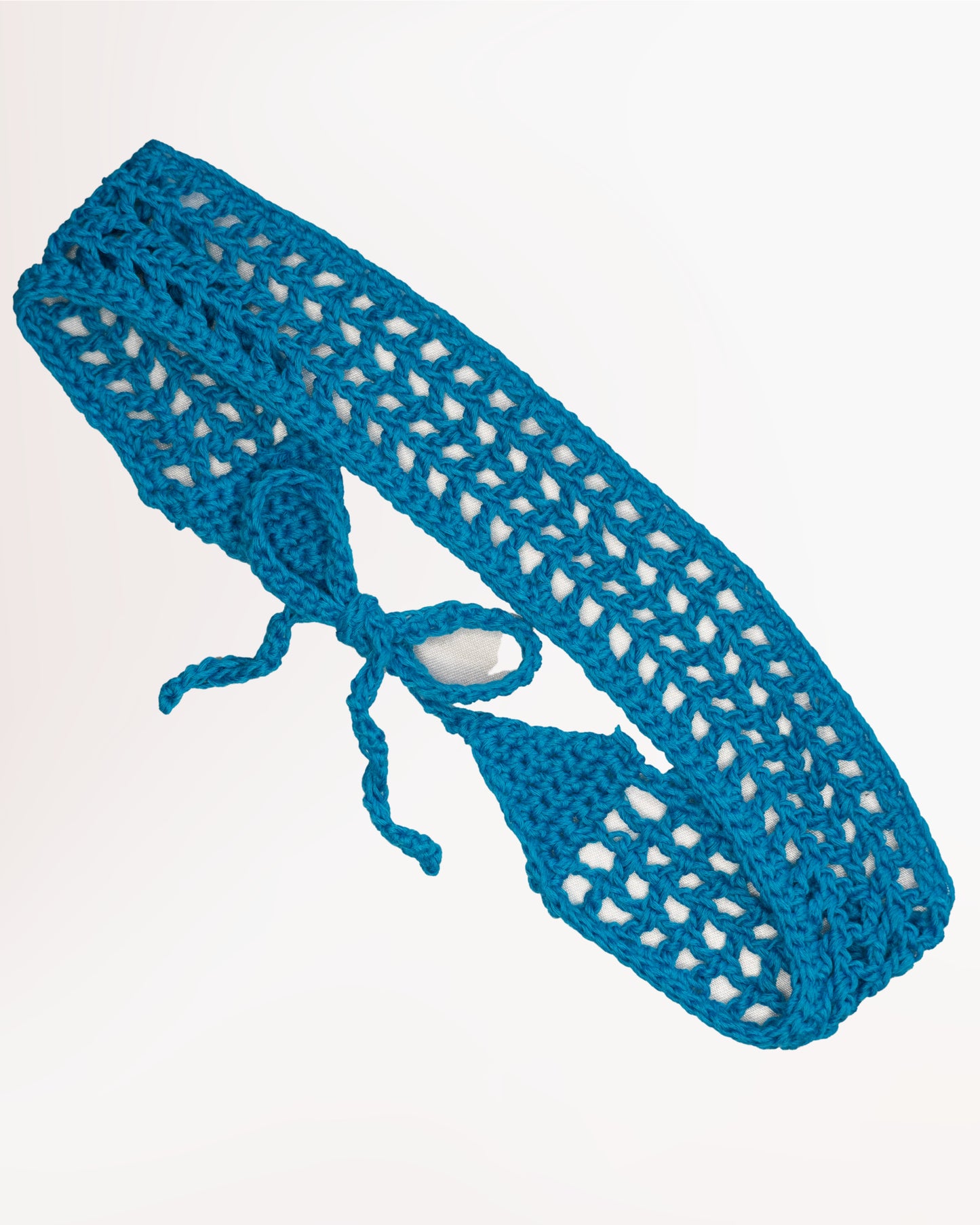 Bandeau DOLCE en crochet