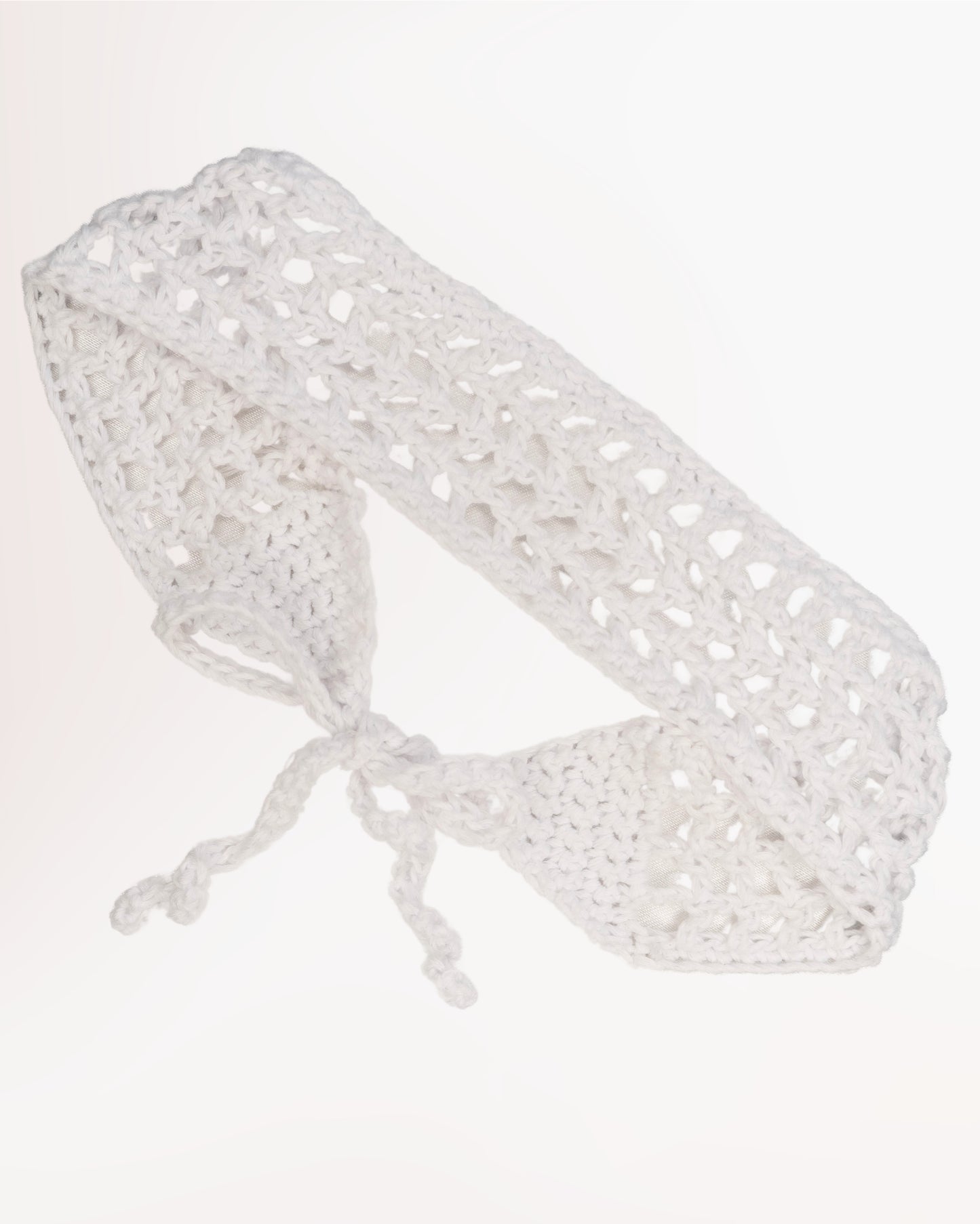 Bandeau DOLCE en crochet