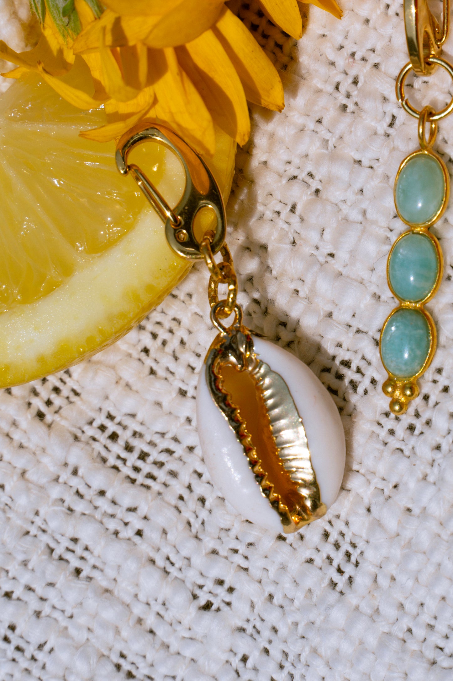 Bijoux de maillot COQUILLAGE