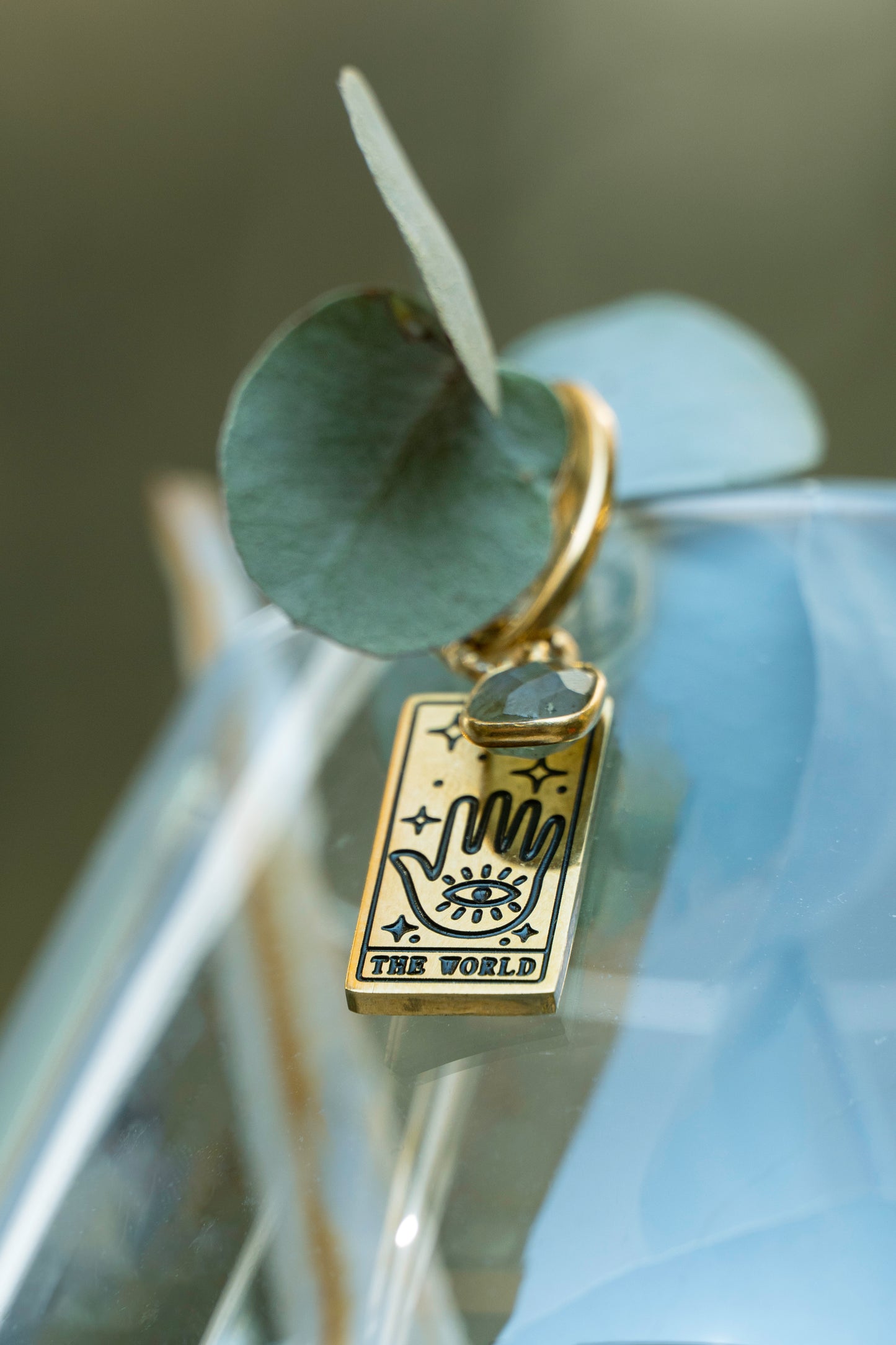 Bijoux maillot THE WORLD LABRADORITE