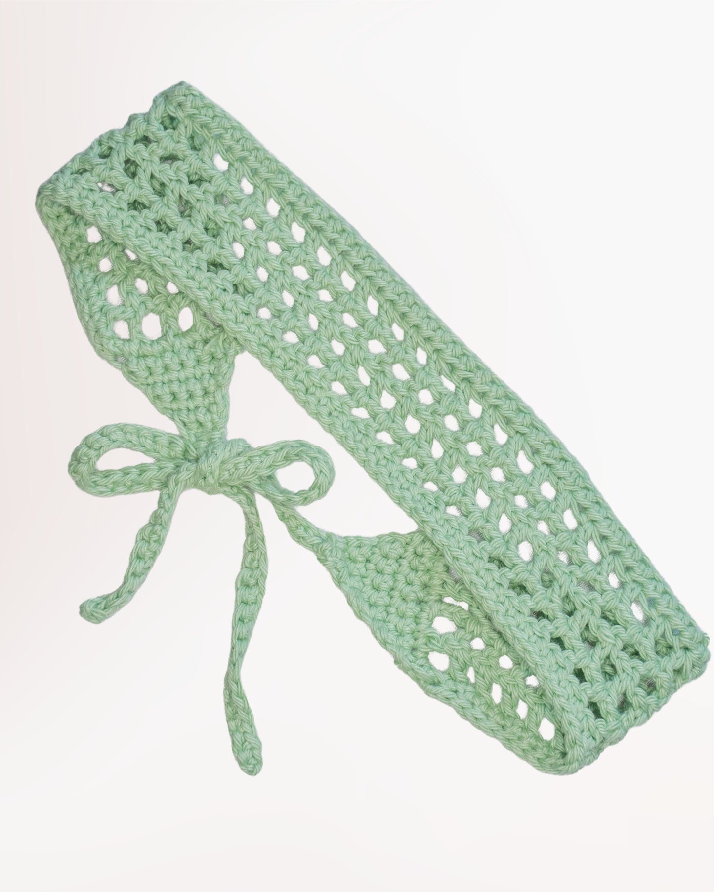 Bandeau DOLCE en crochet