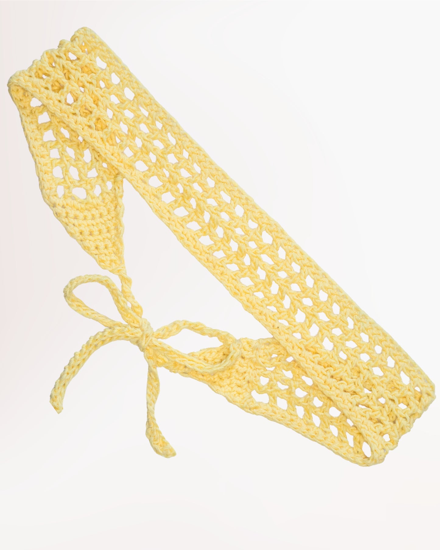 Bandeau DOLCE en crochet