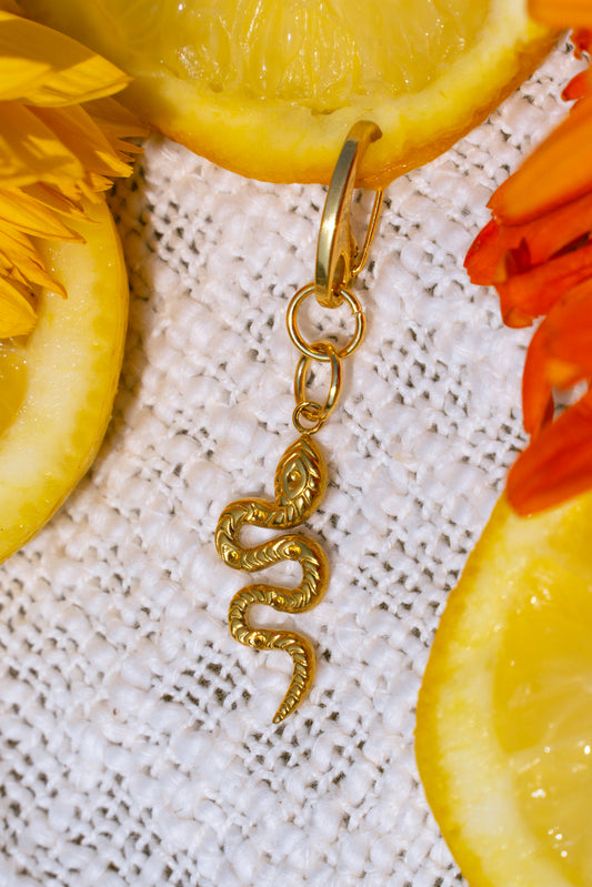 Bijoux de maillot SERPENT