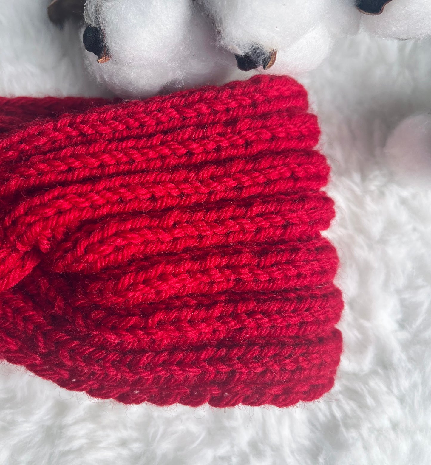 Bandeau ROUGE PASSION