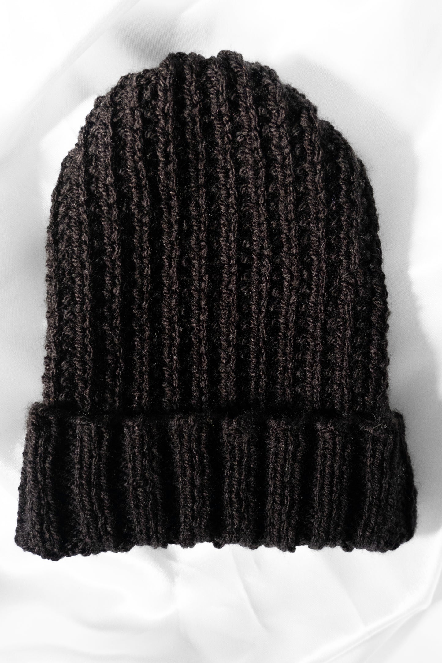 Bonnet + Mitaines ÉBÈNE