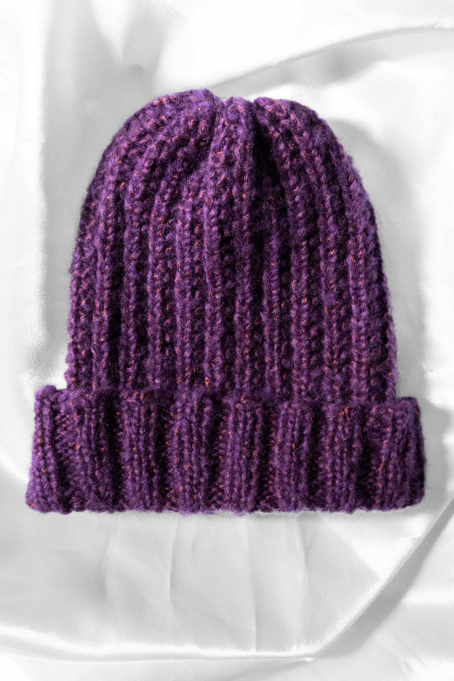 Bonnet + Mitaines PRUNE