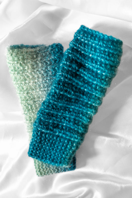 Mitaines BLEU OCÉAN