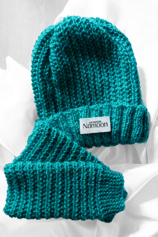 Bonnet + Mitaines FLOCON