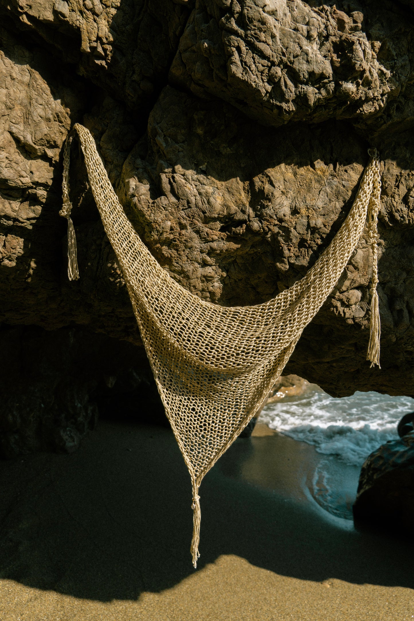 Châle DOLCE en tricot